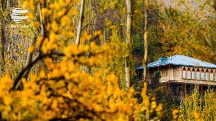 Hamedan: Der schöne Herbst