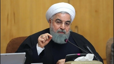 Rohani: Handel mit Venezuela geht die USA nichts an