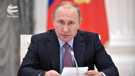 Putin entlarvt Zusammenarbeit der USA mit Terroristen in Syrien
