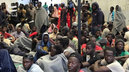 EU-Programm für die Rückkehr von 15,000 Flüchtlingen in Libyen in ihre Heimatländer
