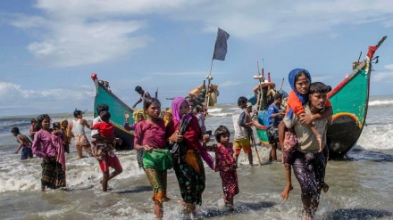 EU-Parlament verlangt Sanktionen gegen Myanmar