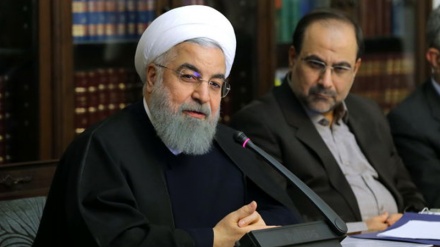 Rohani: Trumps Fehler vereinen die Muslime mehr