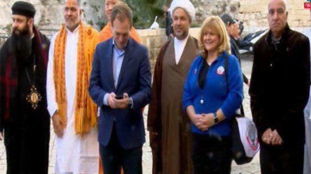Rauswurf bahrainischer Delegation aus al-Quds