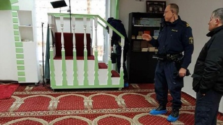 Schweden: Angriff auf islamisches Zentrum