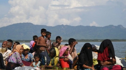 Ärzte ohne Grenzen: Mehr als 6700 Rohingyas innerhalb eines Monats in Myanmar getötet 
