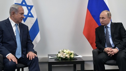 Netanjahu setzt Anschuldigungen gegen Iran bei Russland-Besuch fort