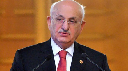 Türkischer Parlamentspräsident fordert Strukturänderung des UN-Sicherheitsrates 