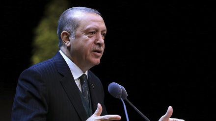 Erdogan: „Gerechtigkeit auf amerikanische Art“ beunruhigt ganze Welt