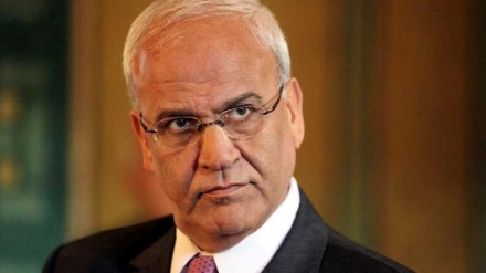 Erekat: Verhandlungen mit USA sind abhängig von Trumps Rückzug bezüglich al-Quds Entscheidung