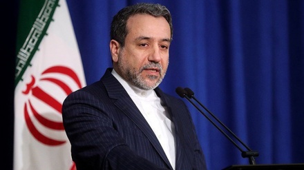 Irans Vizeaußenminister: Al-Quds ist Hauptstadt der islamischen Welt