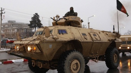 Afghanistan: Bewaffneter Angriff auf Militärakademie in Kabul