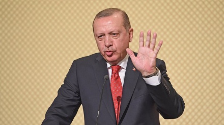 Erdogan kritisiert US-Politik gegenüber Türkei