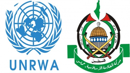 Hamas fordert Unterstützung für UNRWA bei der Ausübung ihrer Pflichten