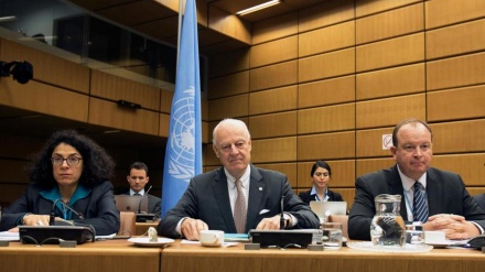Syrien-Gespräche laufen in Wien unter UNO-Mandat weiter