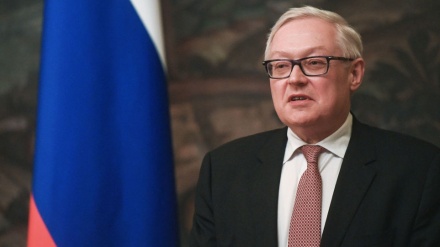 Ryabkov: Europa sollte nicht dem US-Sanktionsdruck nachgeben