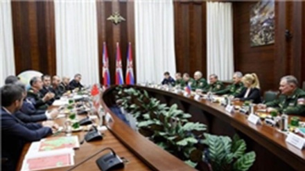 Chefs der türkischen Armee und des Geheimdiensts zu Beratungen über Syrien in Moskau