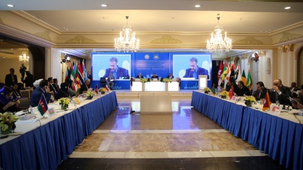 Die 13. Interparlamentarische Konferenz der OIC-Mitgliedsländer in Teheran