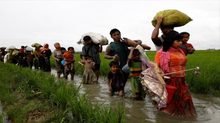 Unicef fordert Besserung der Sicherheitslage zur Rückkehr von Rohingya-Flüchtlingskindern aus Bangladesch