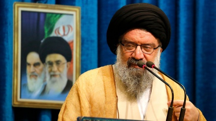 Teheraner Freitagsprediger: Während der Unruhen in Iran haben die USA ihre Rachsucht gezeigt