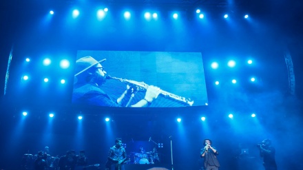 Fajr Musik Festival in Teheran
