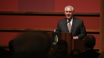 US-Außenminister betont weitere Militärpräsenz in Syrien