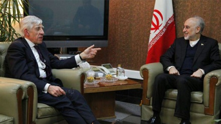Salehi: Nicht-Einigung mit Iran ist bestimmt zum Nachteil europäischer Länder