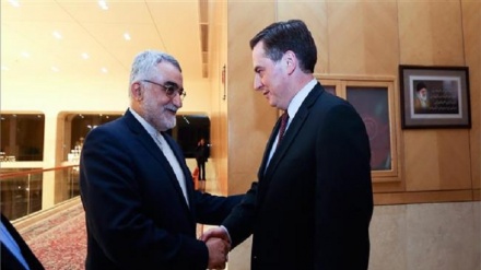 Borujerdi: Iran wird bei US-Ausstieg aus Atomabkommen seinen eigenen Interessen nachkommen