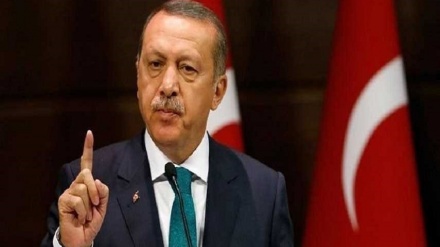 Erdogan mahnt die USA Manbij zu verlassen