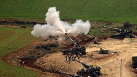 Türkische Armee greift Trinkwasserstation in Afrin an