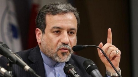 Araghchi: Bestrafung der Angreifer von Iranischer Botschaft in London wird verfolgt