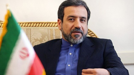 Irans Vizeaußenminister ist nach Indien aufgebrochen