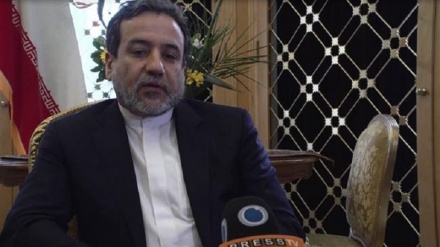 Irans Vizeaußenminister warnt erneut vor Ausstieg aus dem Atomabkommen