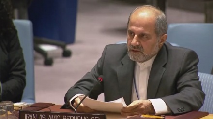 Iran kritisiert destruktive US-Politik im UN-Sicherheitsrat