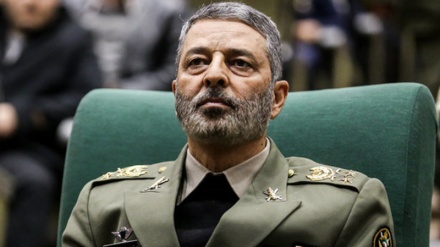 Iran Armee-Kommandeur: Verteidigungsmauern des Landes werden höher 