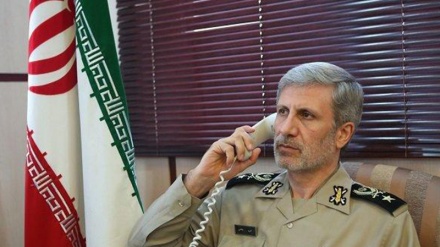Irans Verteidigungsminister: USA wollen IS nach Afghanistan verlegen