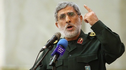 Iranischer General droht USA