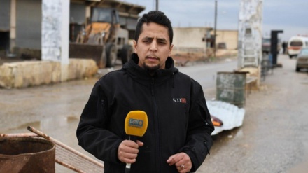 Al-Kowsar-Reporter in Afrin verletzt
