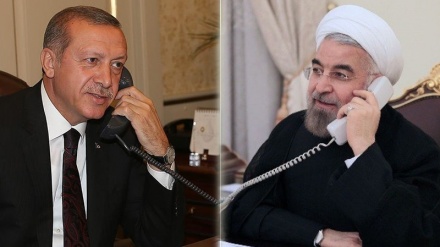 Rohani fordert islamische Länder auf, gegen USA und Israel Widerstand zu leisten