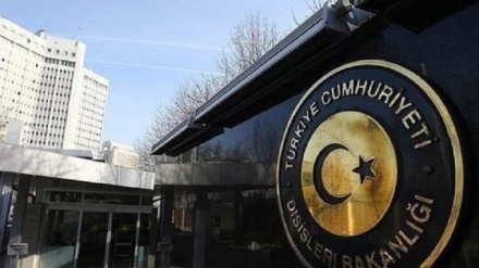 Ankara: Über Operation ''Olivenzweig'' wird nicht verhandelt 