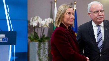 Europäische und arabische Minister warnen vor Verlegung der US-Botschaft 
