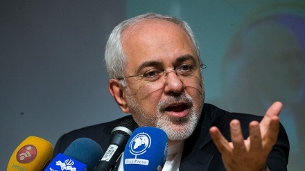 Zarif: IS ist immer noch eine Realität in Westasien und darüber hinaus