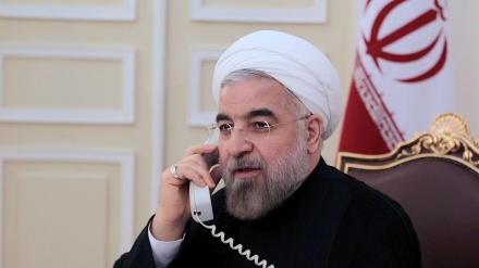 Rohani ruft Indien und Pakistan zur Zurückhaltung auf

