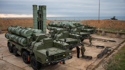 Türkei testet S-400-Raketensystem