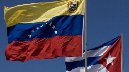 Schulterschluss von Venezuela und Kuba gegen USA