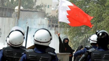Proteste zum Jahrestag der Revolution 14. Februar in Bahrain