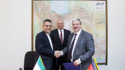 Iran und Deutschland unterzeichnen Abkommen über nukleare Sicherheit