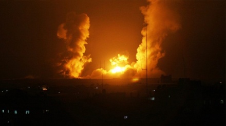 Israelische Kampfjets greifen Gazastreifen an 