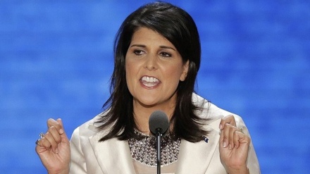 Nikki Haley: USA werden Syrien nicht verlassen