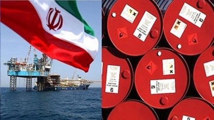 Durchschnittliche Ölproduktion Irans - 3,8 Millionen Barrel pro Tag