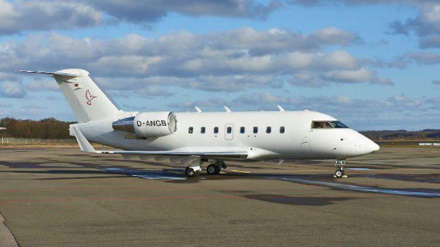 Iran: Türkischer Privatjet in Shahr-e Kord abgestürtzt